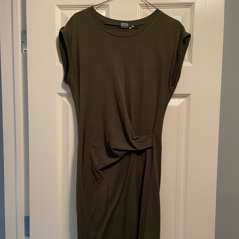 Green Gap Dress